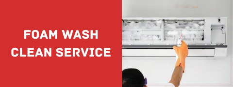 Foamwash AC service near me