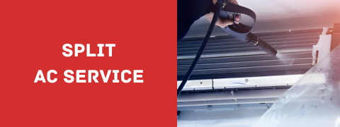 Split AC service near me