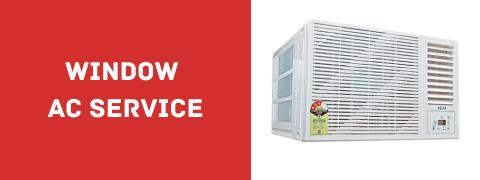window AC service near me